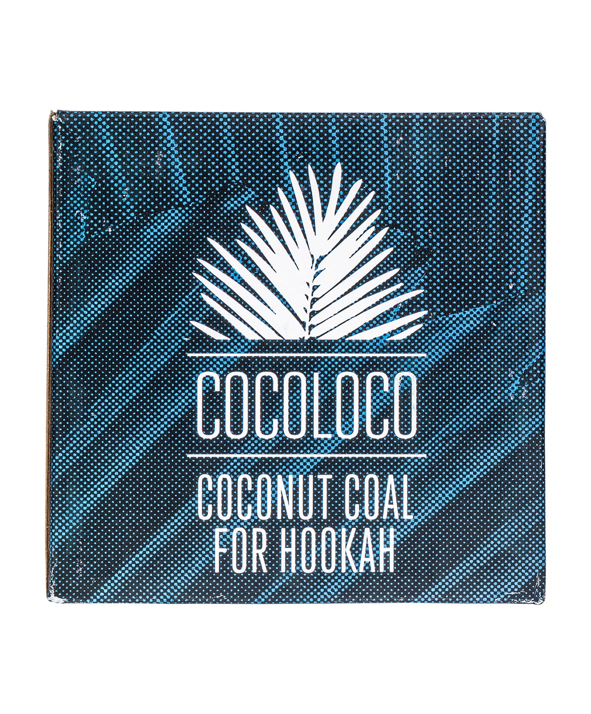 CocoLoco Shisha Charcoal 26mm 1Kg